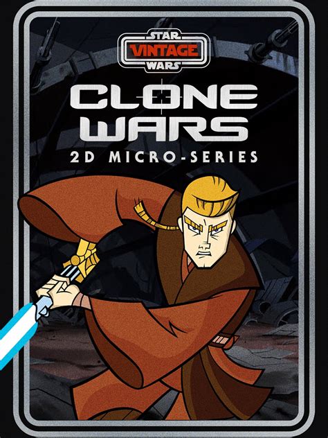 watch star wars the clone wars watch anime|clone wars 2d micro series.